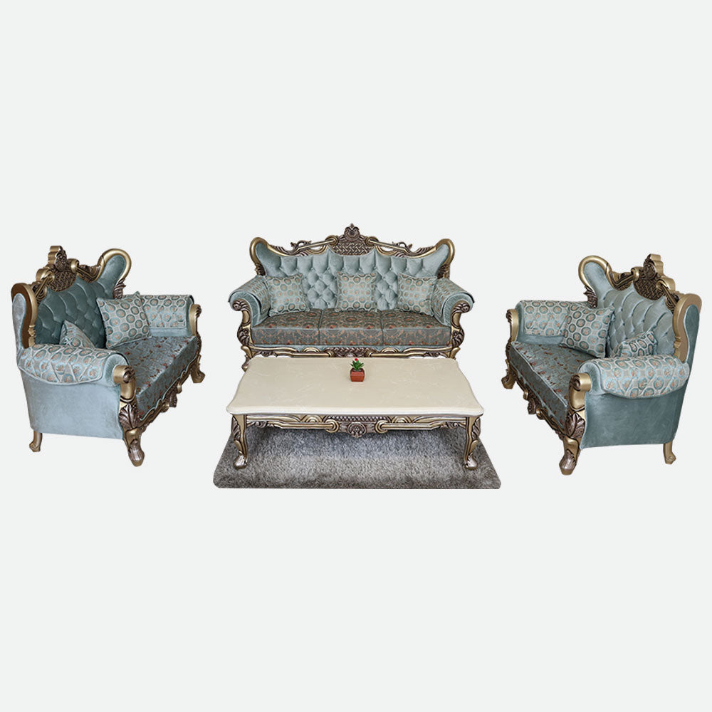MAARK PALACE SOFA SET (3+2+2) EGYPT BF