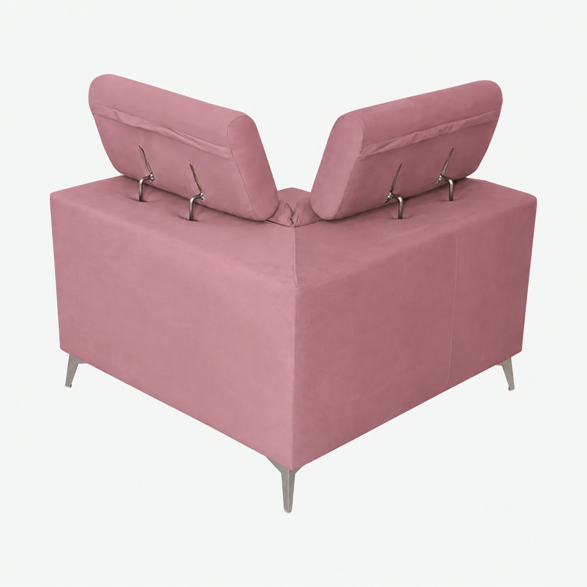 MAARK FABRIC CORNER SOFA 6 SEATER ROYCE