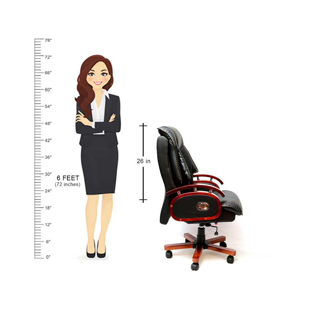 MAARK OFFICE CHAIR F120B HT