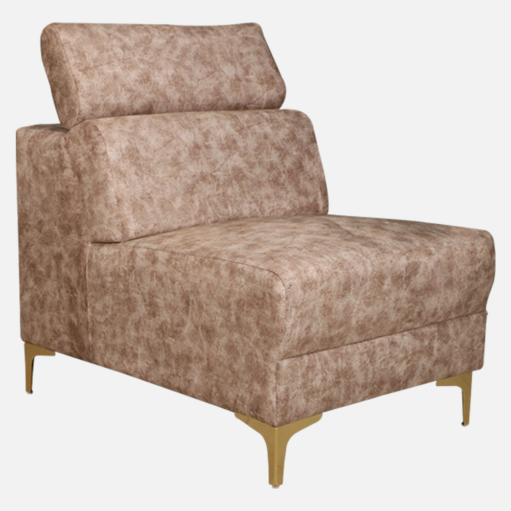 MAARK FABRIC SOFA SET (3+DIWAN) ROYCE