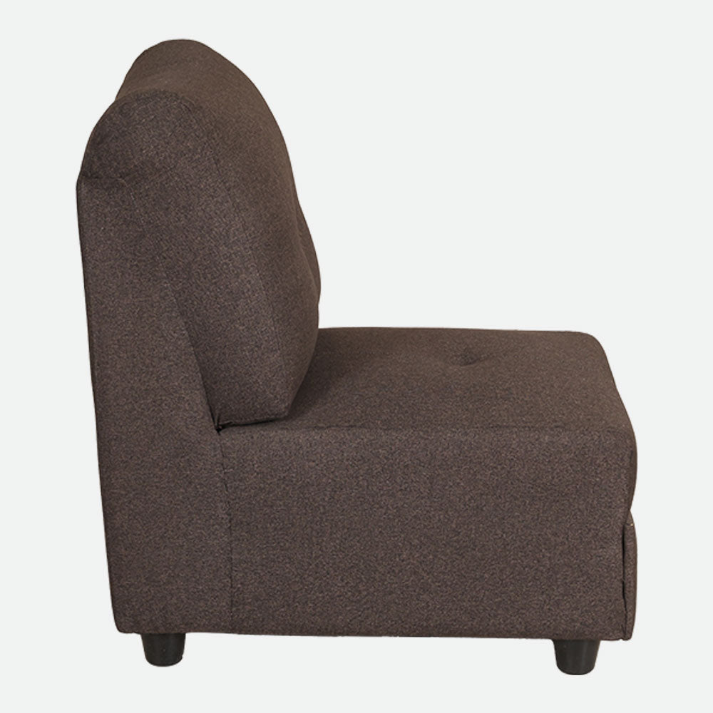 MAARK FABRIC CORNER SOFA 5 SEATER ROMANTIC