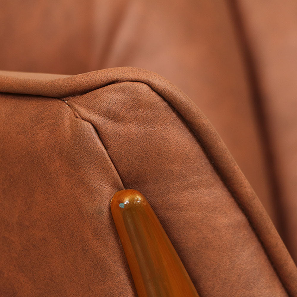 MAARK LEATHERETTE SOFA SET (3+2) SWEDEN