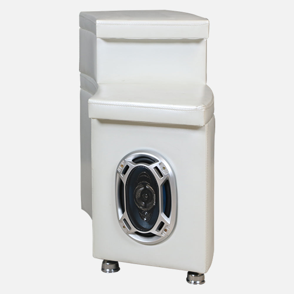 MAARK KING SIZE BED ROUND BED HT