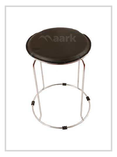 MAARK BAR STOOL 066A BLACK COLOUR HT
