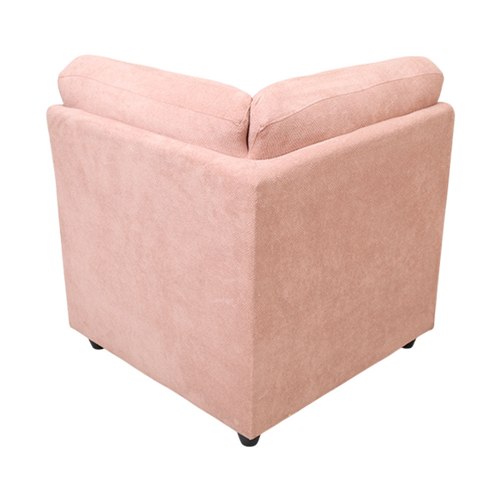MAARK FABRIC CORNER SOFA 5 SEATER LINGA