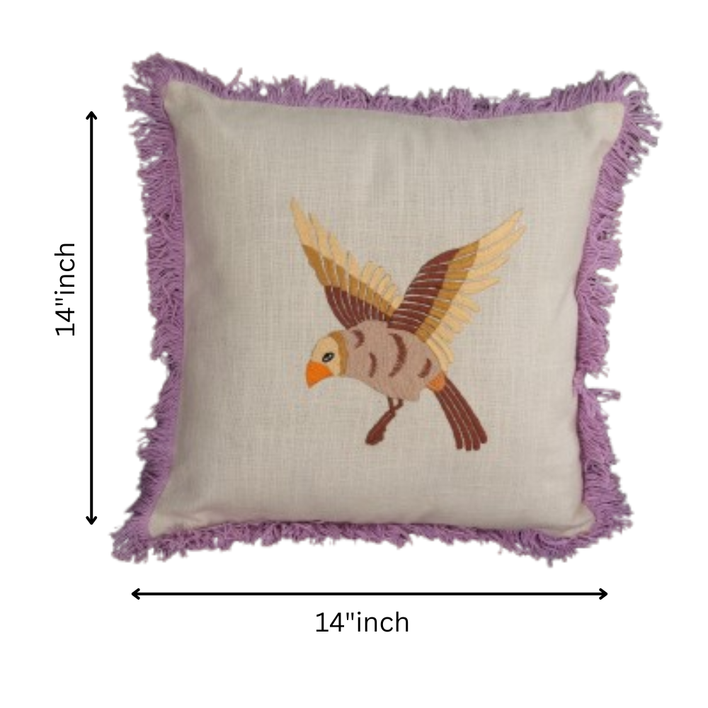 MAARK CUSHION COVER @5% - II DC