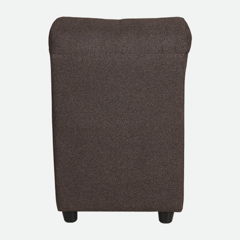 MAARK FABRIC CORNER SOFA 5 SEATER ROMANTIC