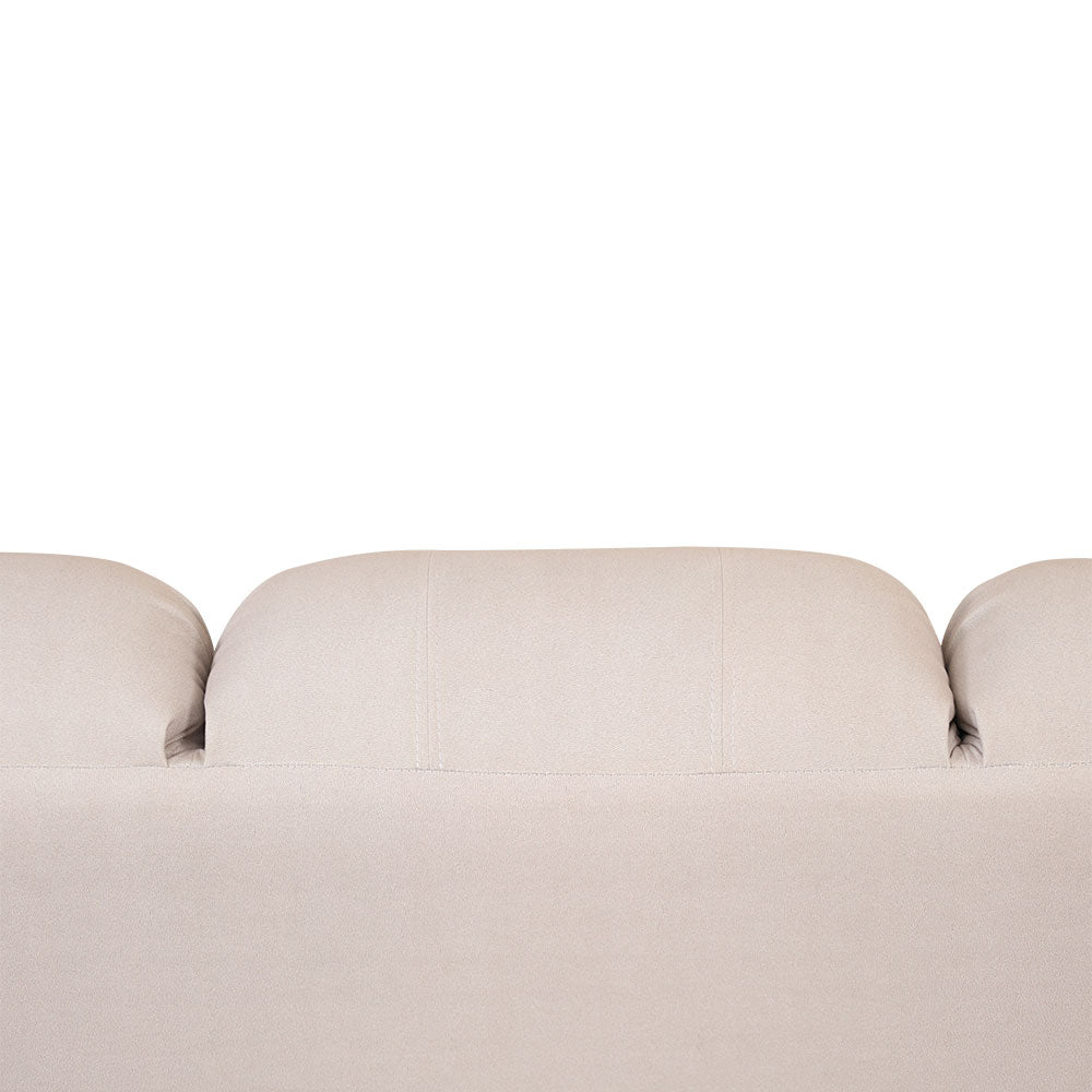 MAARK MANUAL RECLINER FABRIC SOFA SET (3+2R) F211
