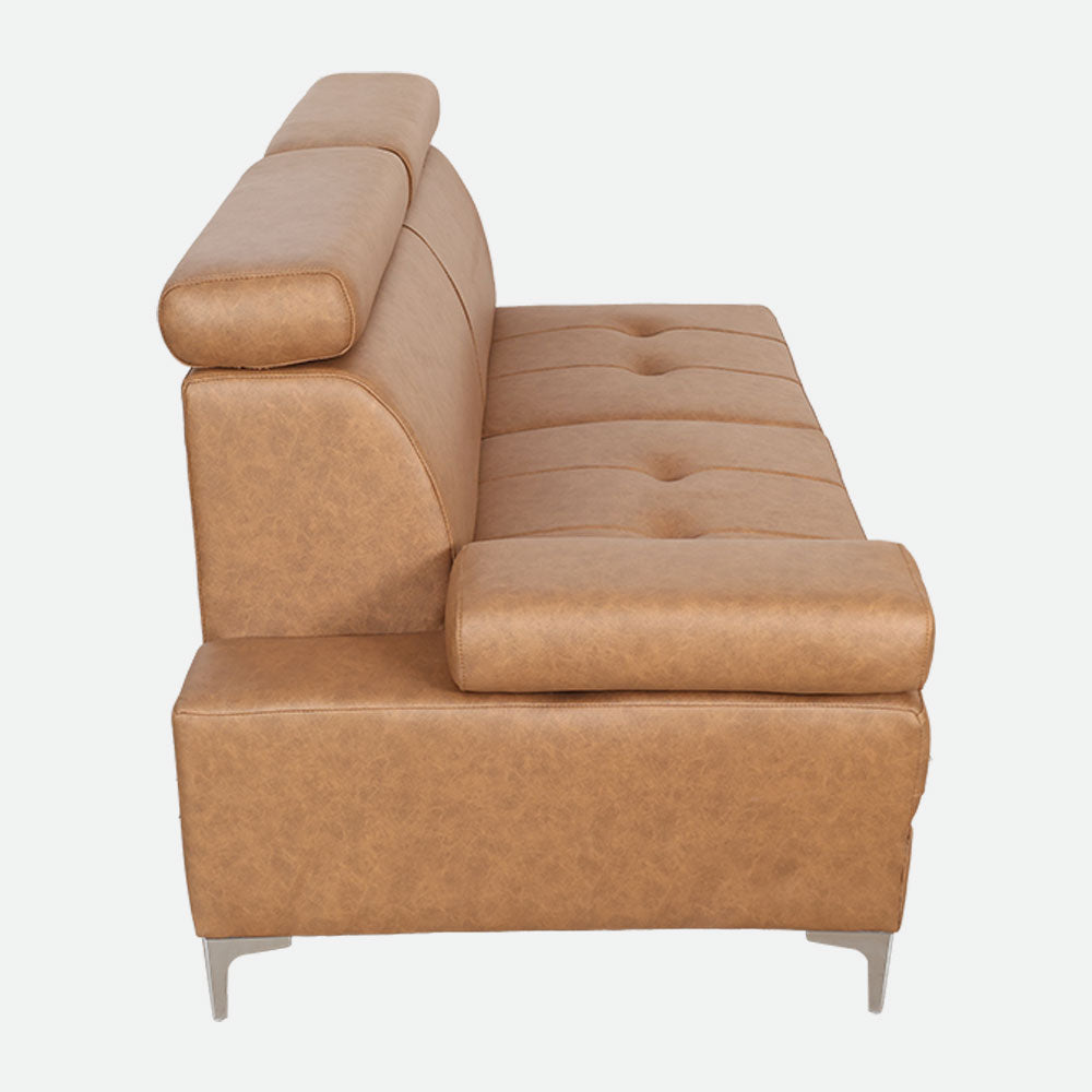 MAARK FABRIC CORNER SOFA (2+2+C+2) ROYCE CUSTOMIZED