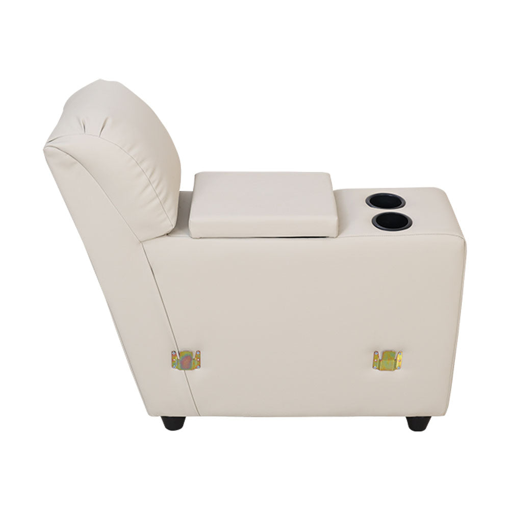 MAARK CORNER MOTORIZED RECLINER FABRIC SOFA (D+CONS+2+CONS+C+2+CONS+2+CONS) F211