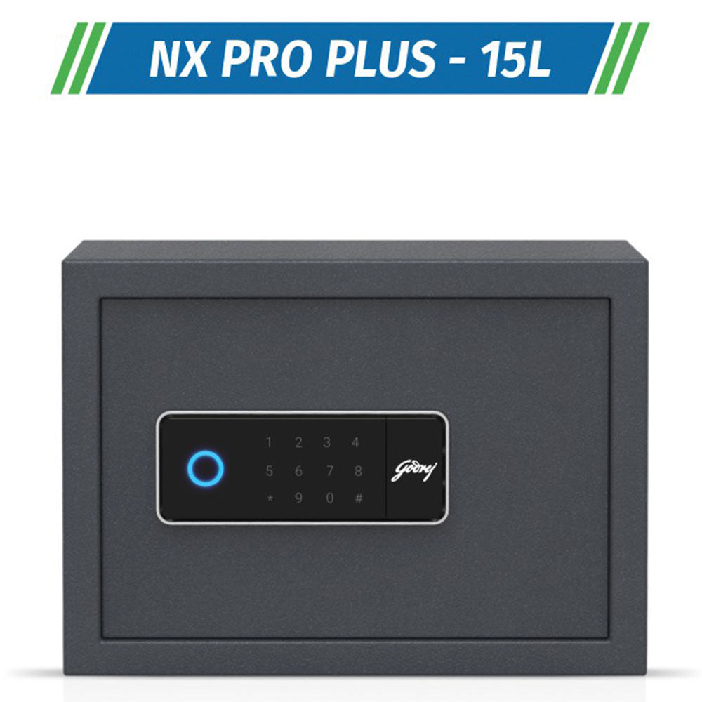 GODREJ NX PRO PLUS 15L LOCKER