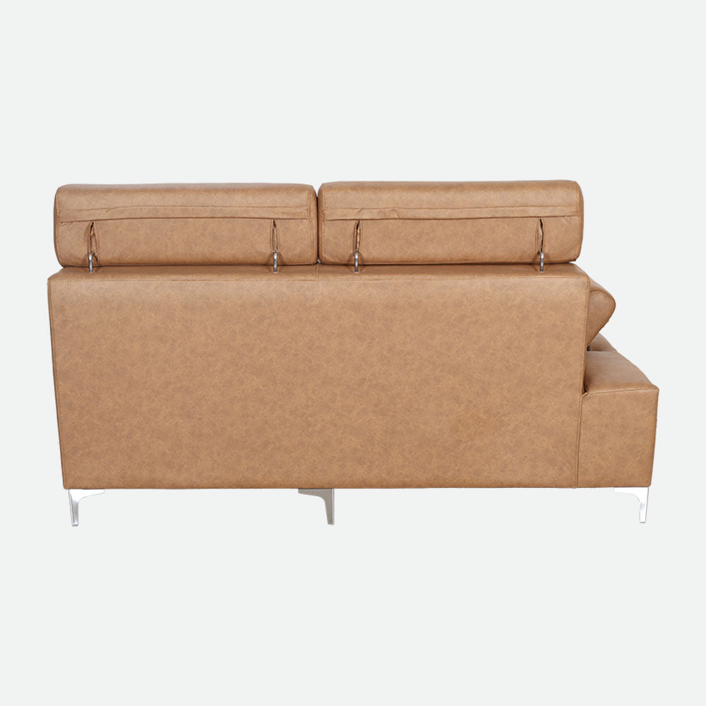 MAARK FABRIC CORNER SOFA (2+2+C+2) ROYCE CUSTOMIZED