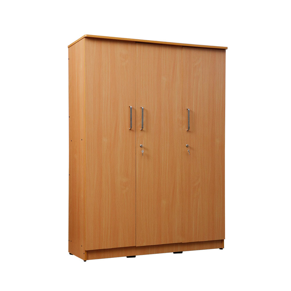 MAARK 3 DOOR WARDROBE PL STANDARD