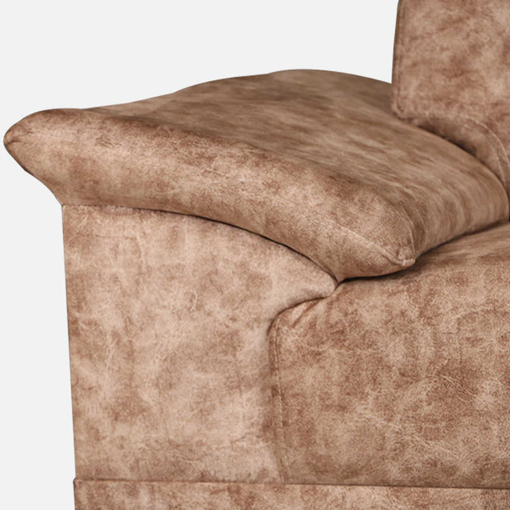 MAARK FABRIC SOFA SET (3+DIWAN) ROYCE