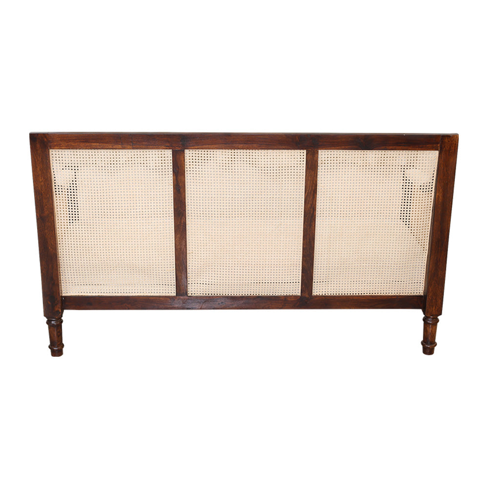 MAARK SHEESHAM WOOD SOFA SET WITH COFFEE TABLE (3+1+1) KENWOOD