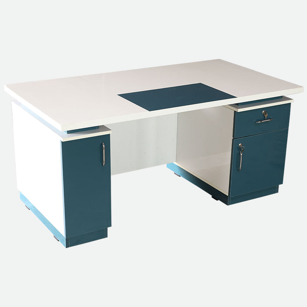 MAARK OFFICE TABLE 66*36" CUSTOMIZED