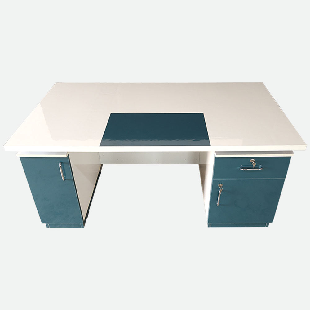 MAARK OFFICE TABLE 66*36" CUSTOMIZED