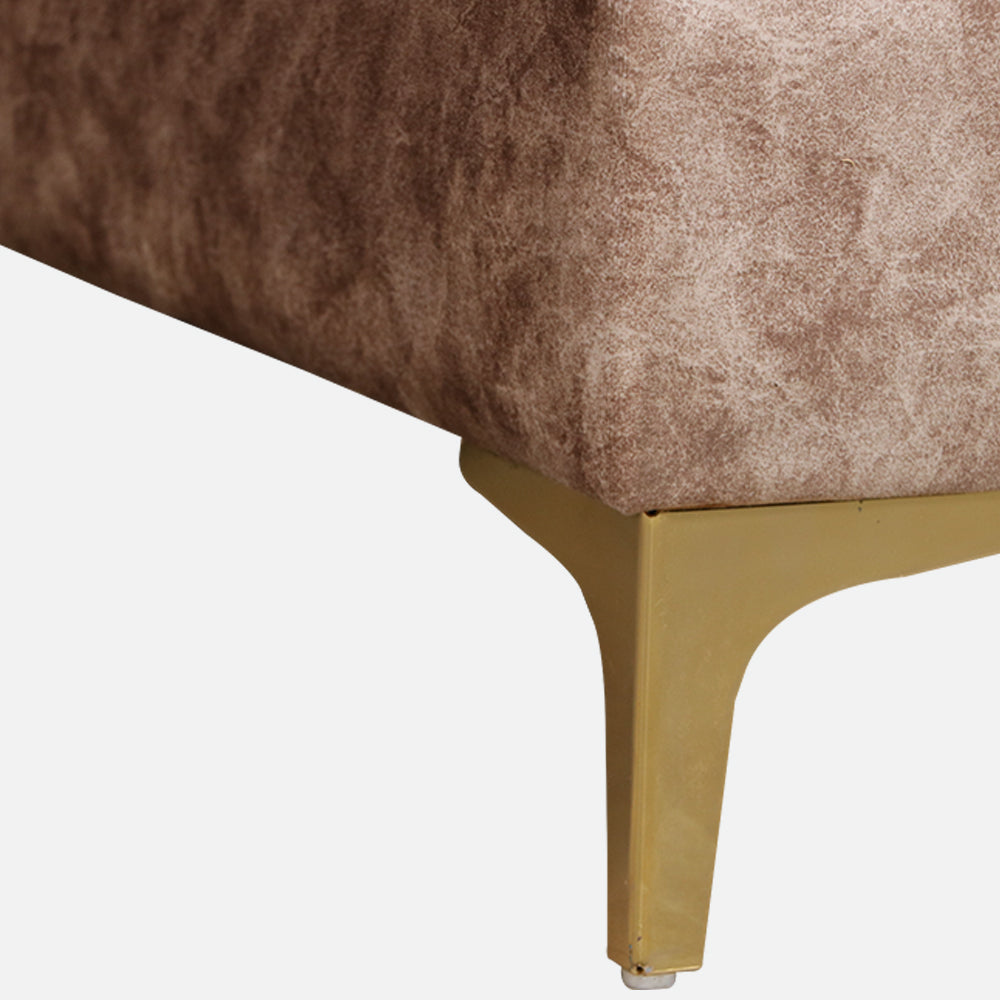 MAARK FABRIC SOFA SET (3+DIWAN) ROYCE