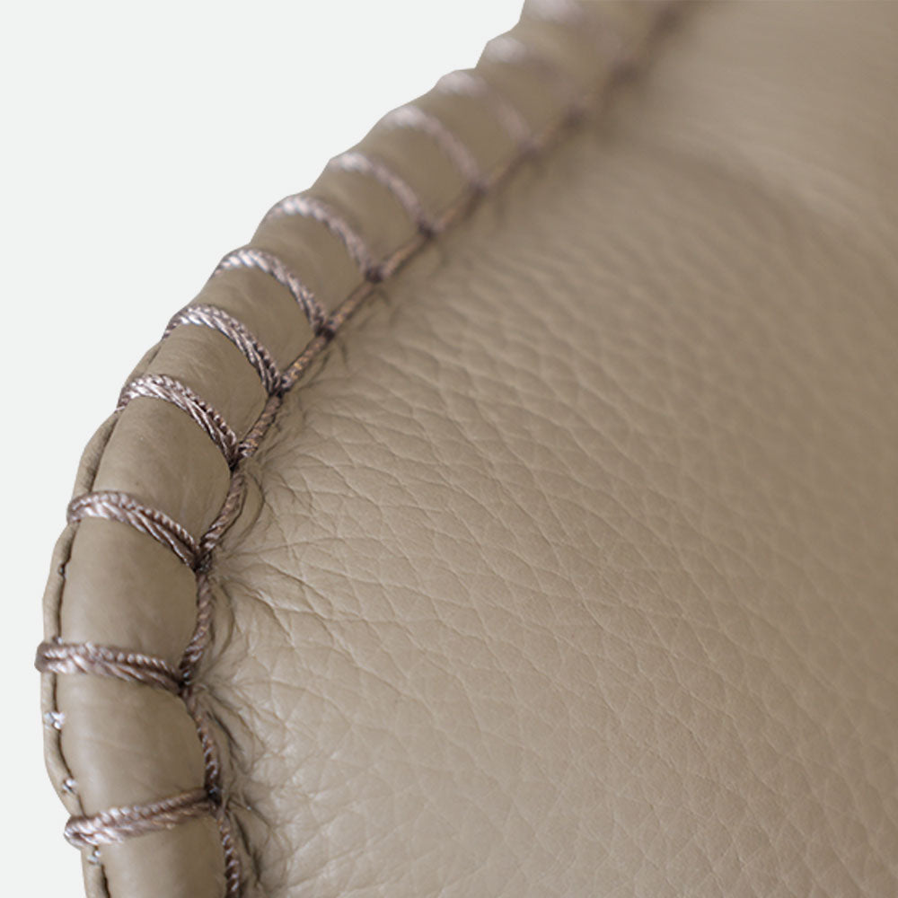 MAARK MOTORIZED RECLINER LEATHER SOFA SET (3R+2R) 2310 CAPPUCINO COLOUR HT