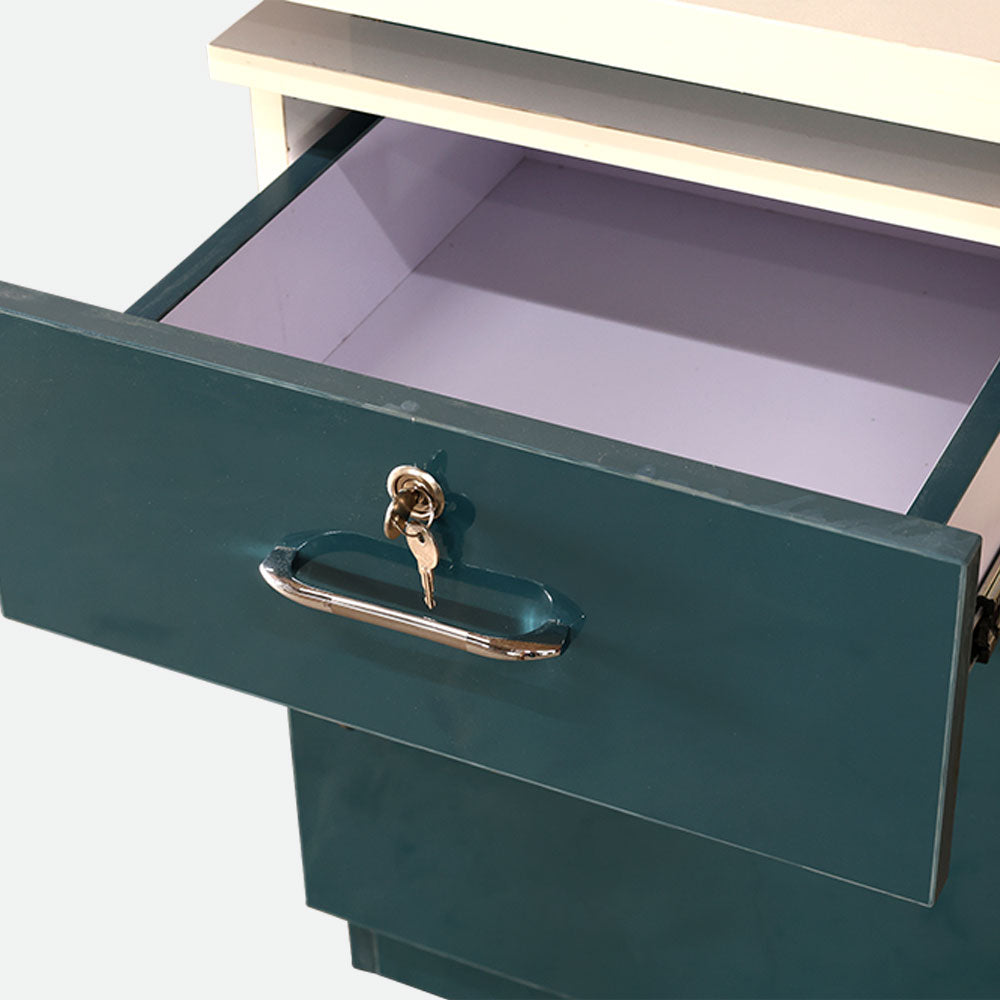 MAARK OFFICE TABLE 66*36" CUSTOMIZED