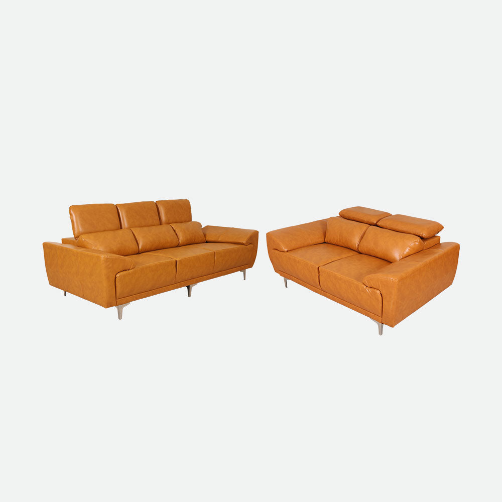 MAARK FABRIC SOFA SET (3+2) KASHMIR