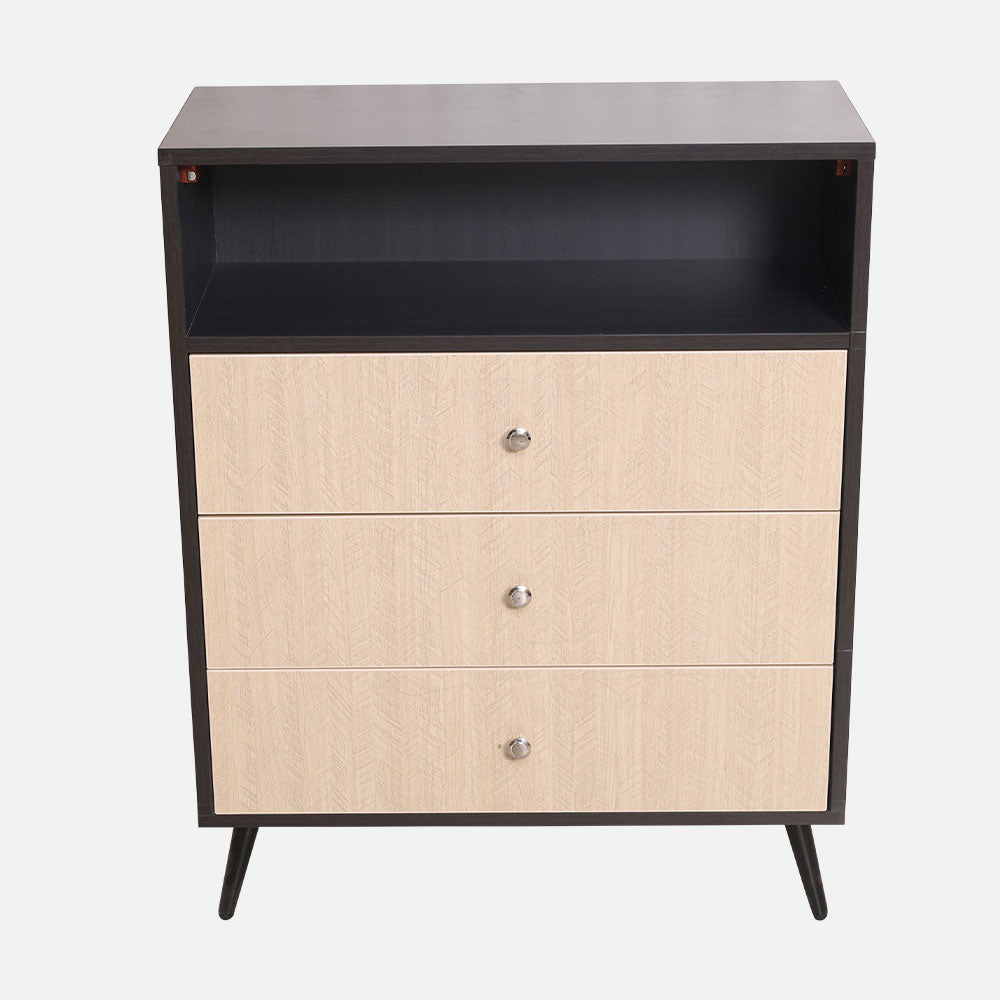 MAARK CHEST OF DRAW WITH 3 DRAWS