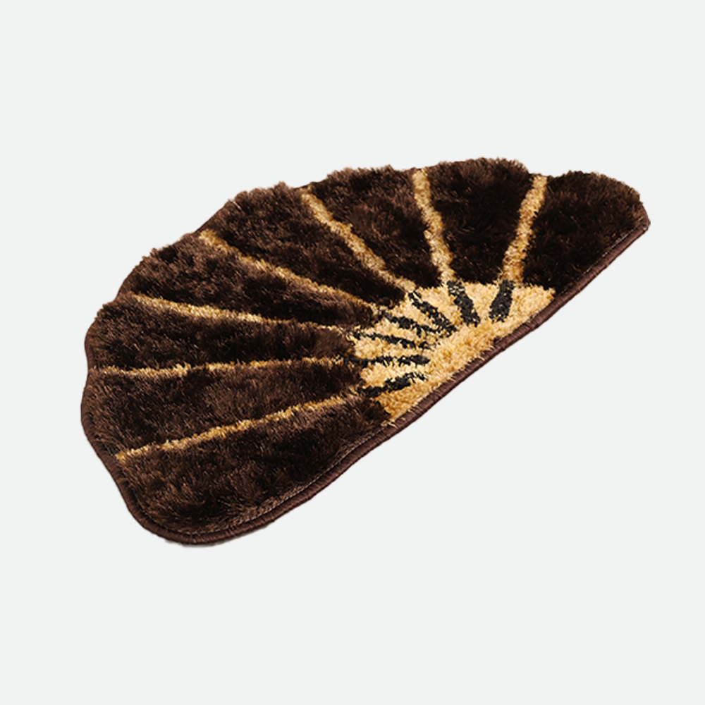 MAARK HALF SUN FLOWER MAT 17*34 SKH