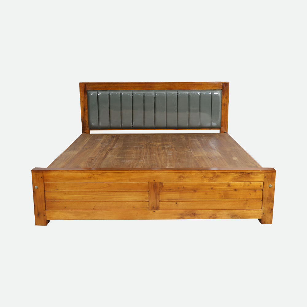 MAARK KING SIZE BED (6*6.25) CUSHION 04-AK WCF