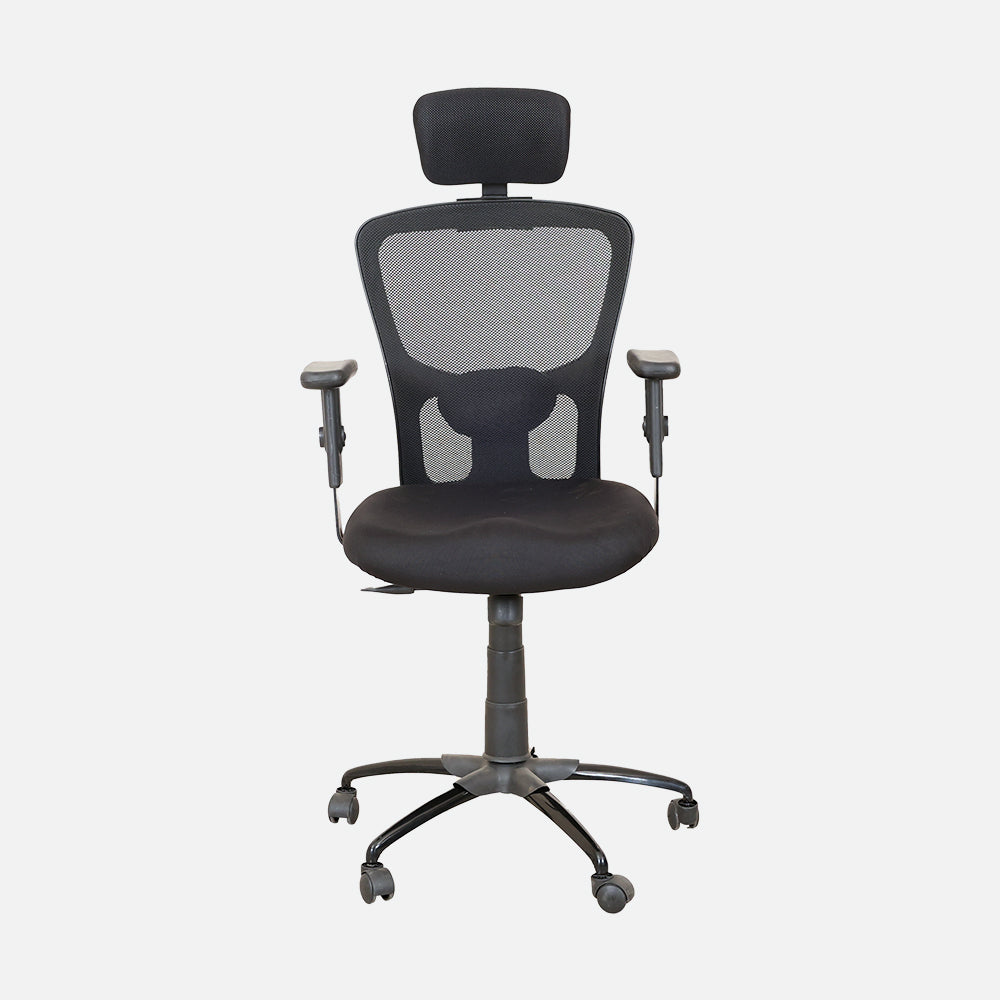 MARRK HIGH BACK OFFICE CHAIR JAZZ SSI