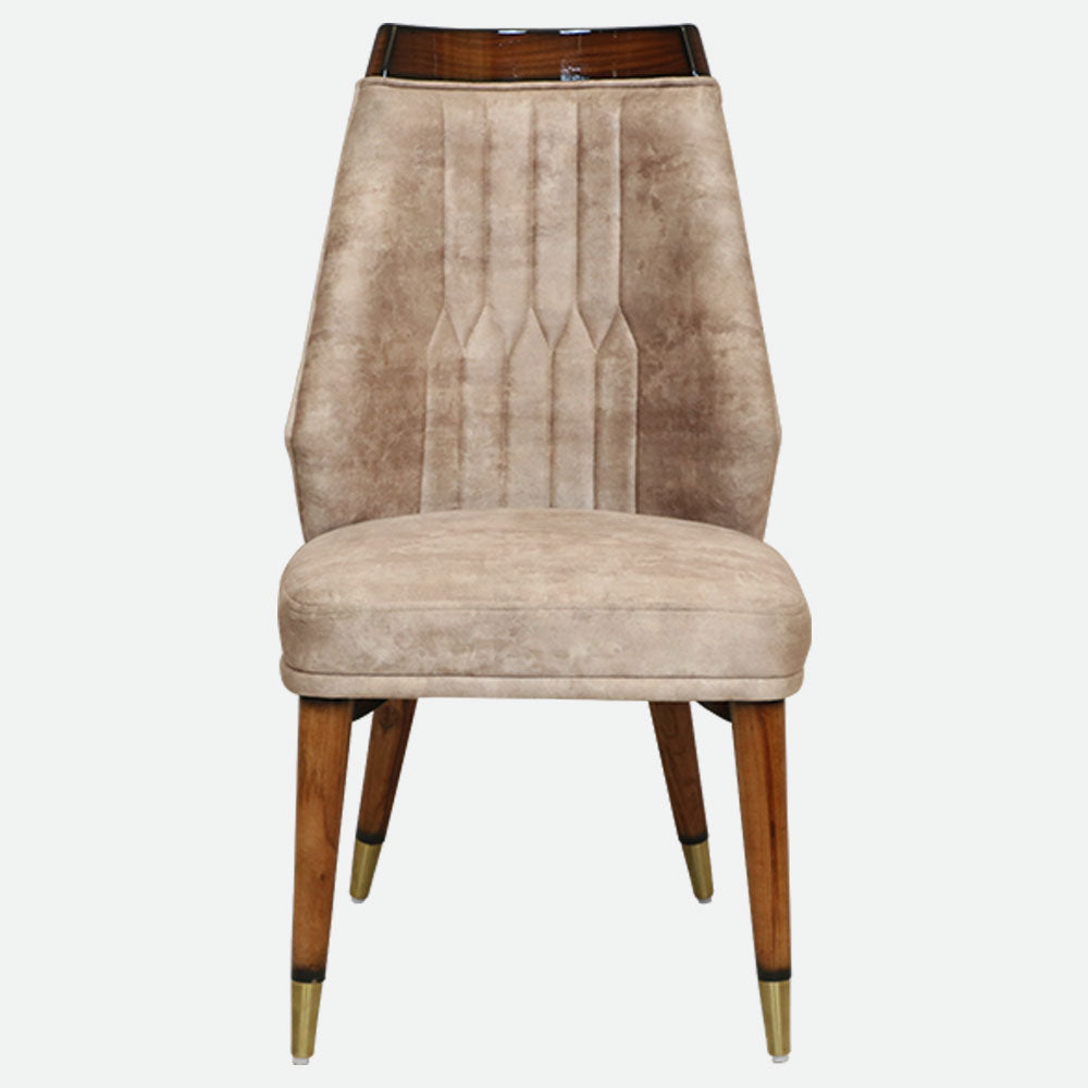 MAARK MARBLE TOP 6 SEATER DINING SET 6029 TD