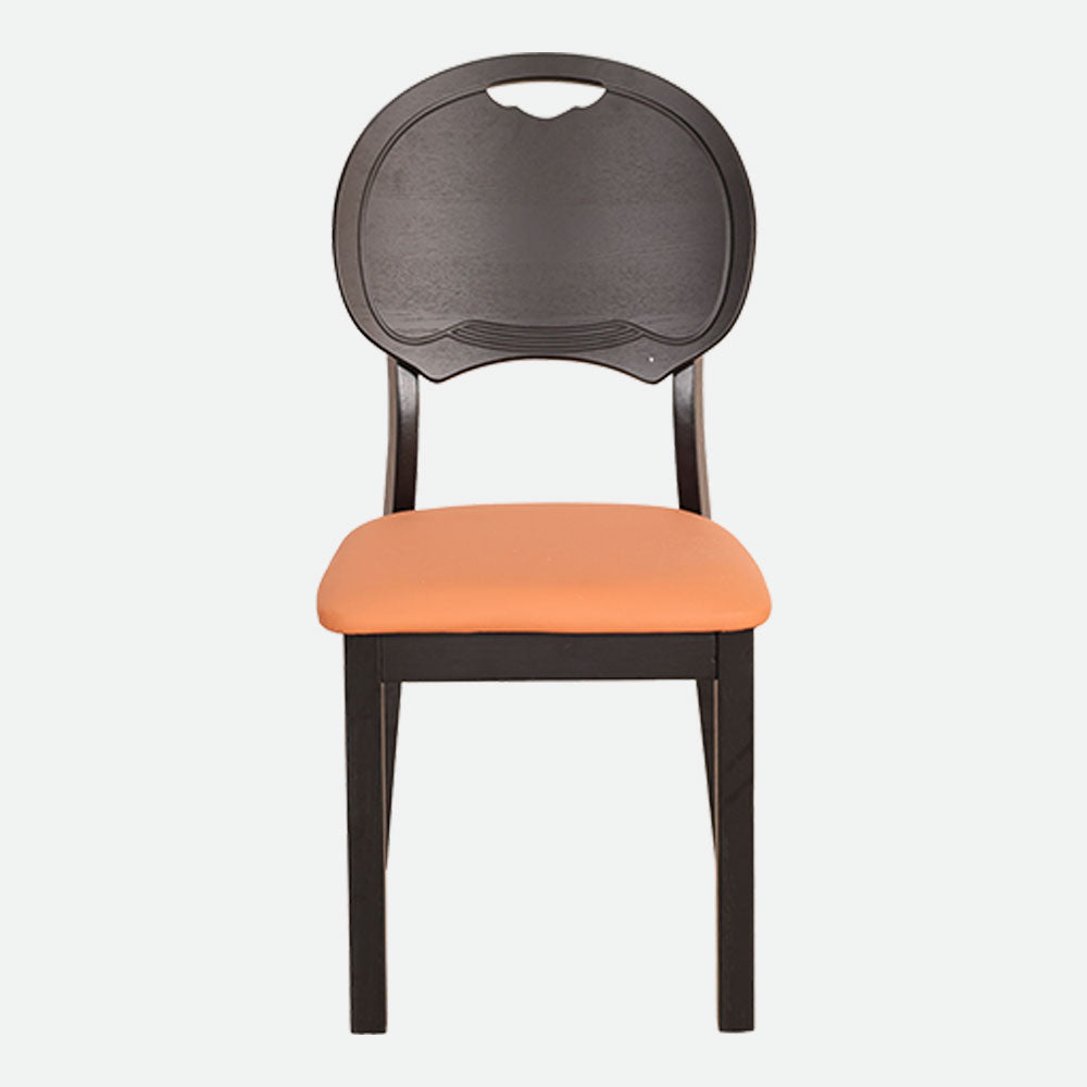 MAARK MARBLE TOP 4 SEATER DINING SET F15-A20 HT