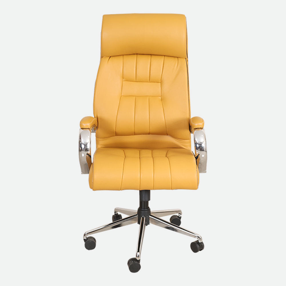 MAARK HIGH BACK OFFICE CHAIR ROXX BLACK IAFA