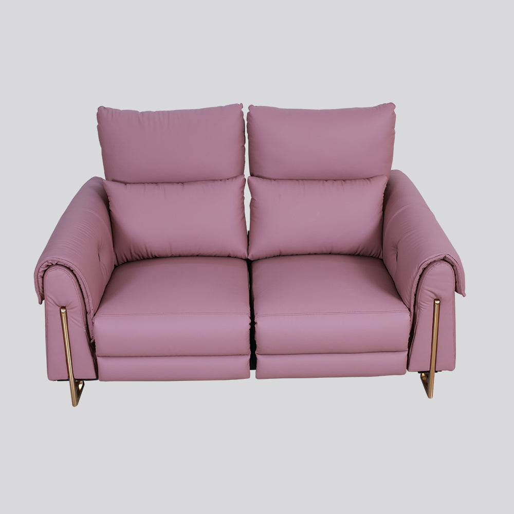 MAARK MOTORIZED LEATHERETTE SOFA SET (3+2) MERINA