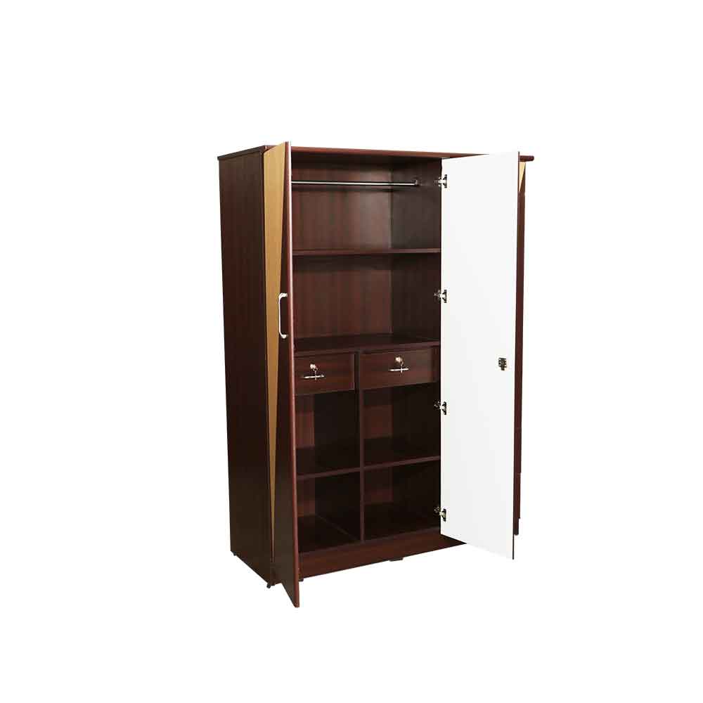 MAARK 3 DOOR WARDROBE PF PREMIUM