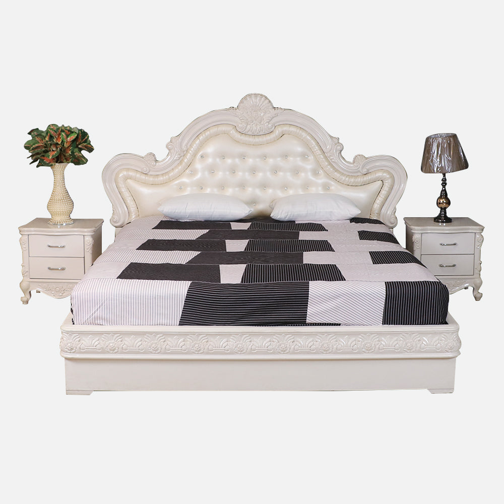 MAARK KING SIZE BED 005 TD