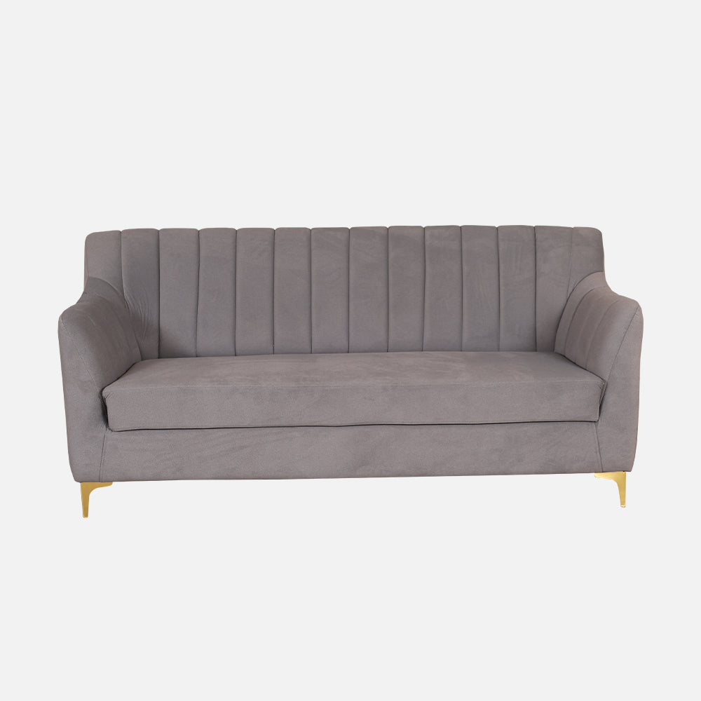 MAARK FABRIC THREE SEATER SOFA FINLAND
