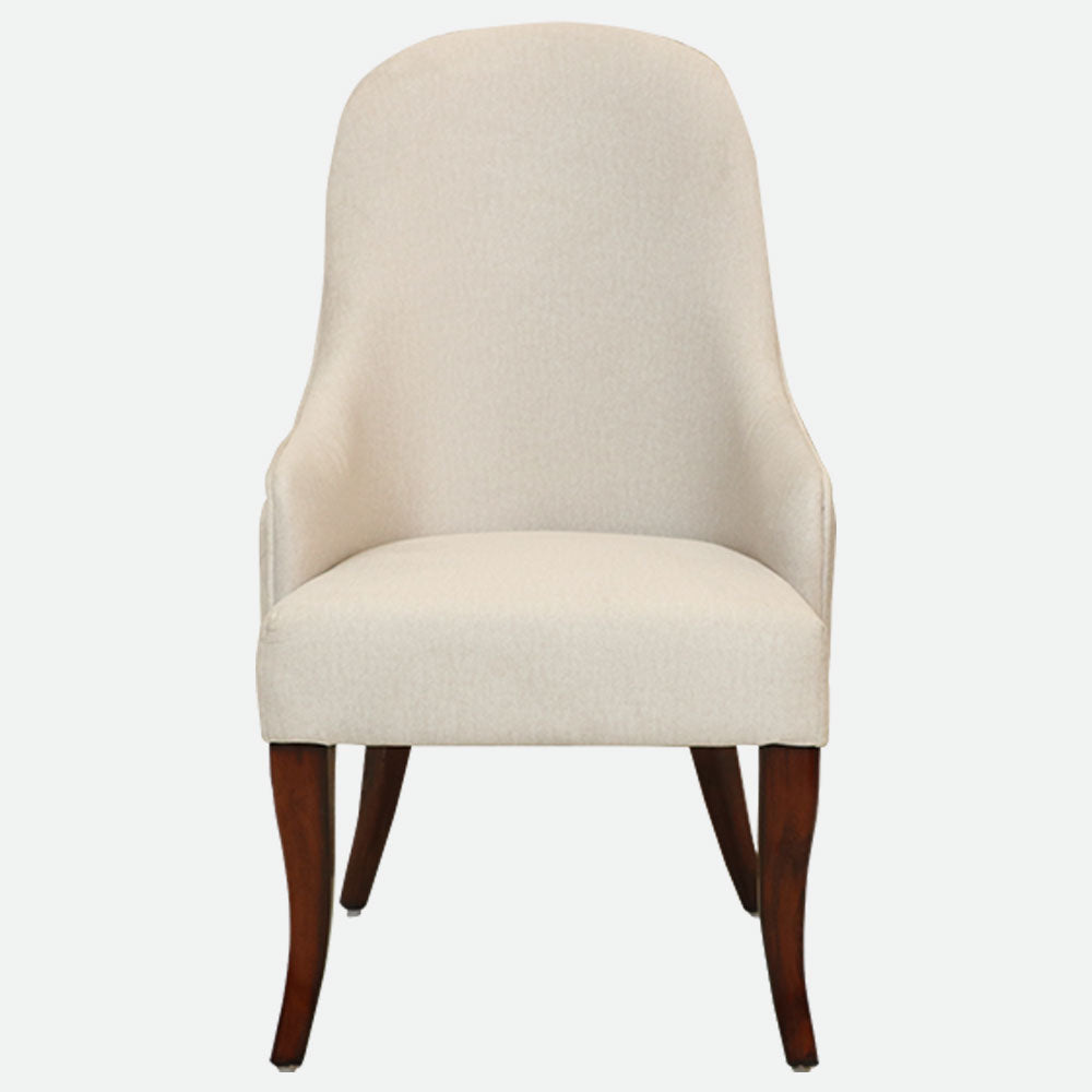 MAARK MARBLE TOP 6 SEATER DINING SET 6033 TD