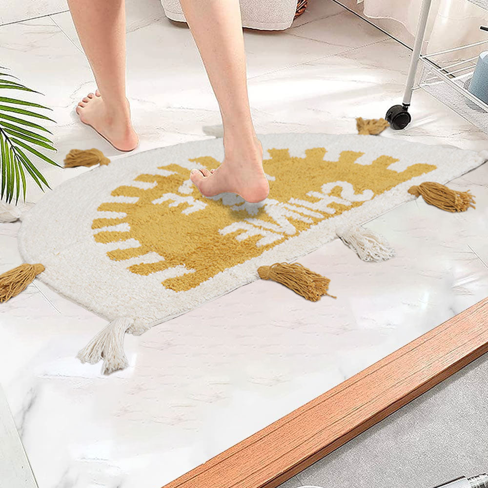 MAARK BATHMAT RISE & SHINE 50*80 CM AO
