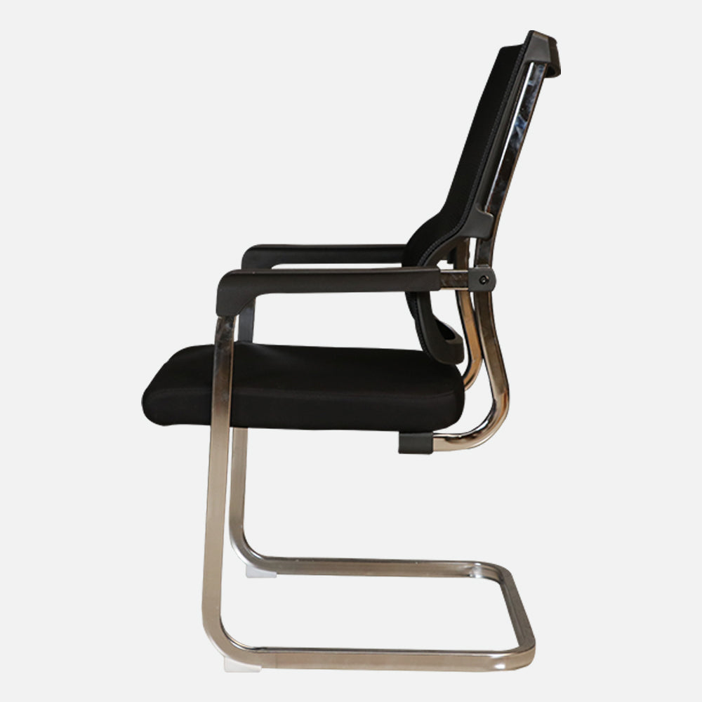MAARK VISITOR CHAIR D803 SS