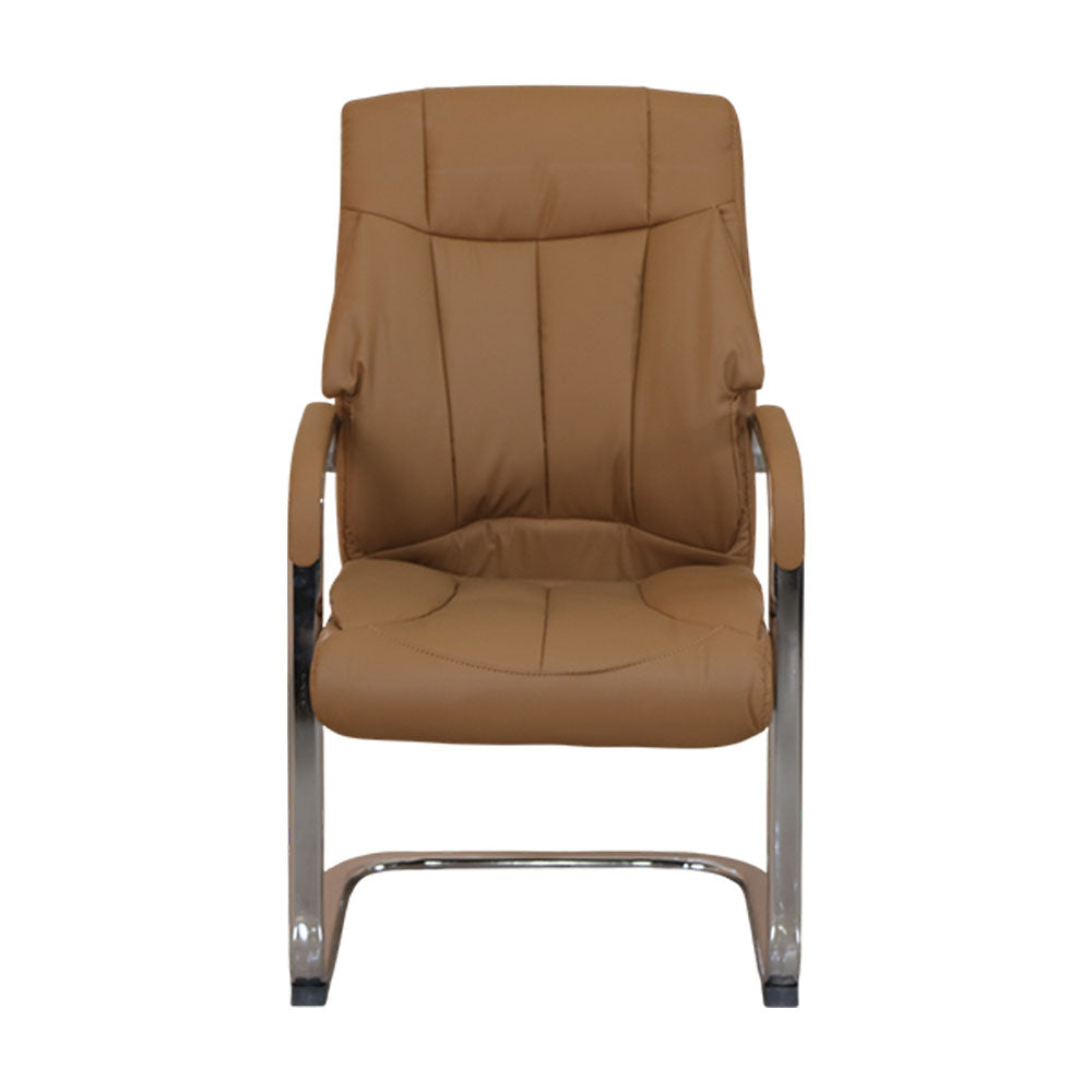MAARK VISITOR CHAIR E711 KHAKI HT