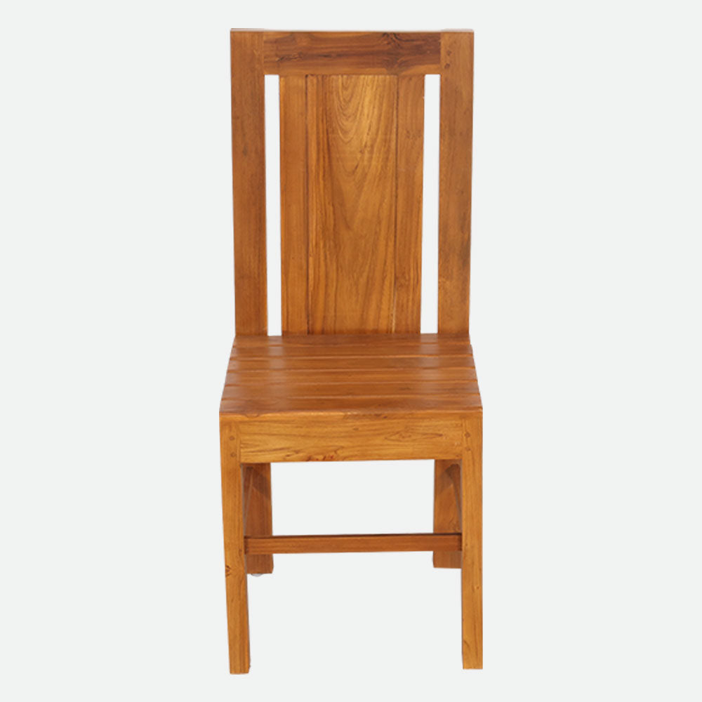 MAARK GLASS TOP 6 SEATER DINING SET 001 SUF