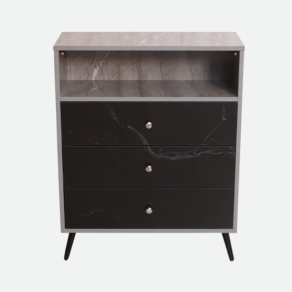 MAARK CHEST OF DRAW WITH 3 DRAWS