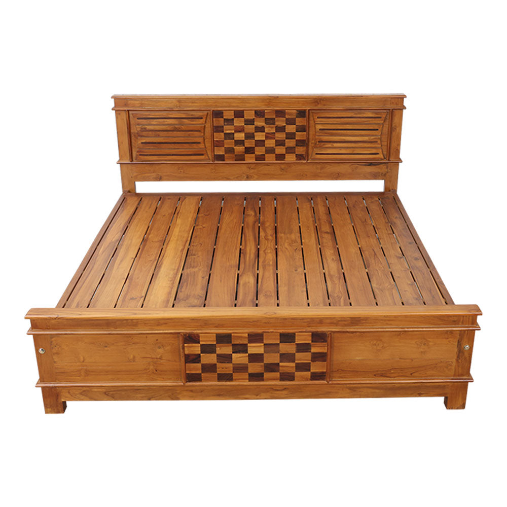 MAARK KING SIZE SOFA BED (6*6.25) 112 DC