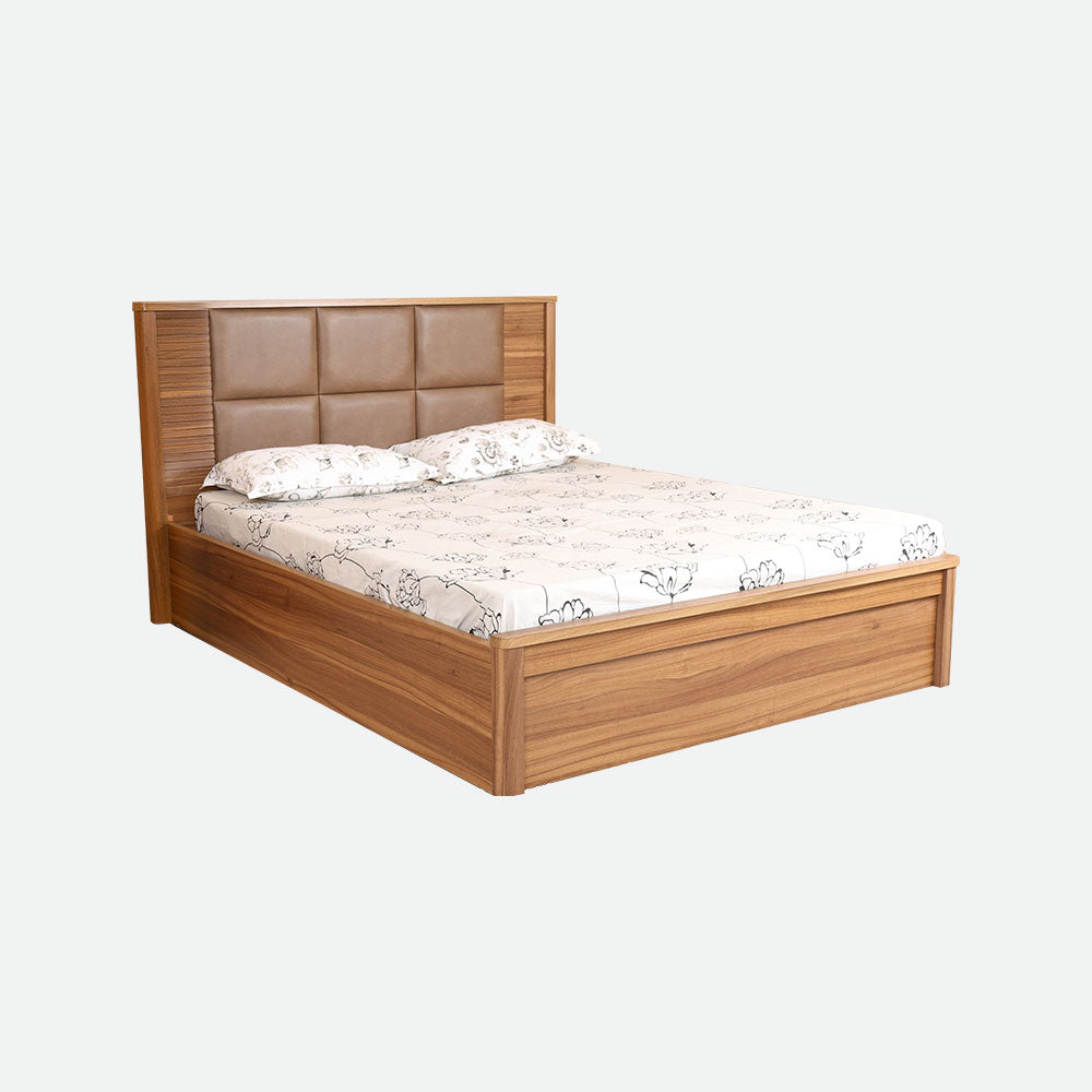 MAARK QUEEN SIZE BED WITH 3/4 LIFT ON MODENA SW