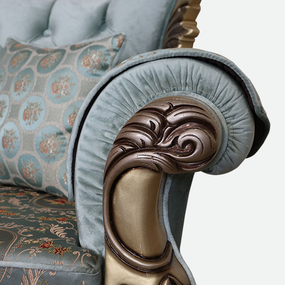 MAARK PALACE SOFA SET (3+2+2) EGYPT BF