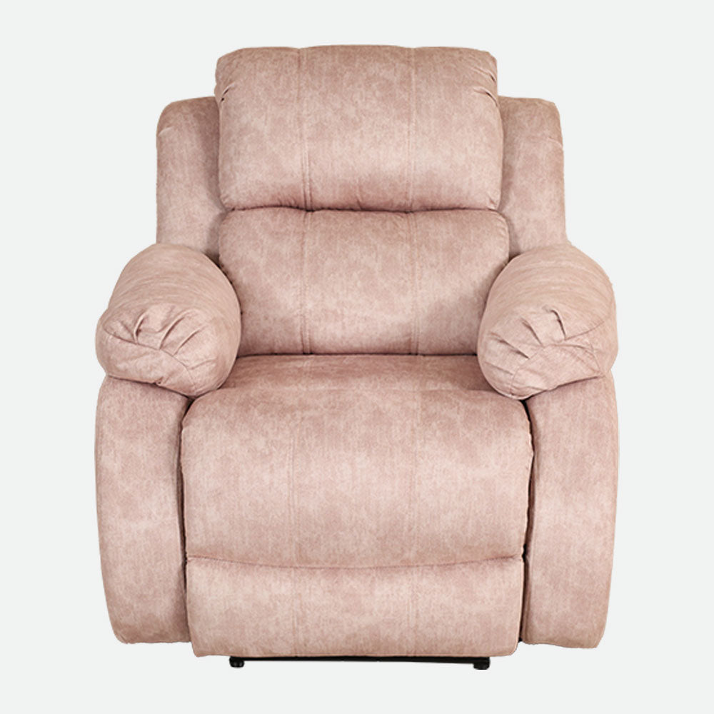 MAARK MOTORIZED RECLINER FABRIC SOFA SET (3+1R+1R) F211