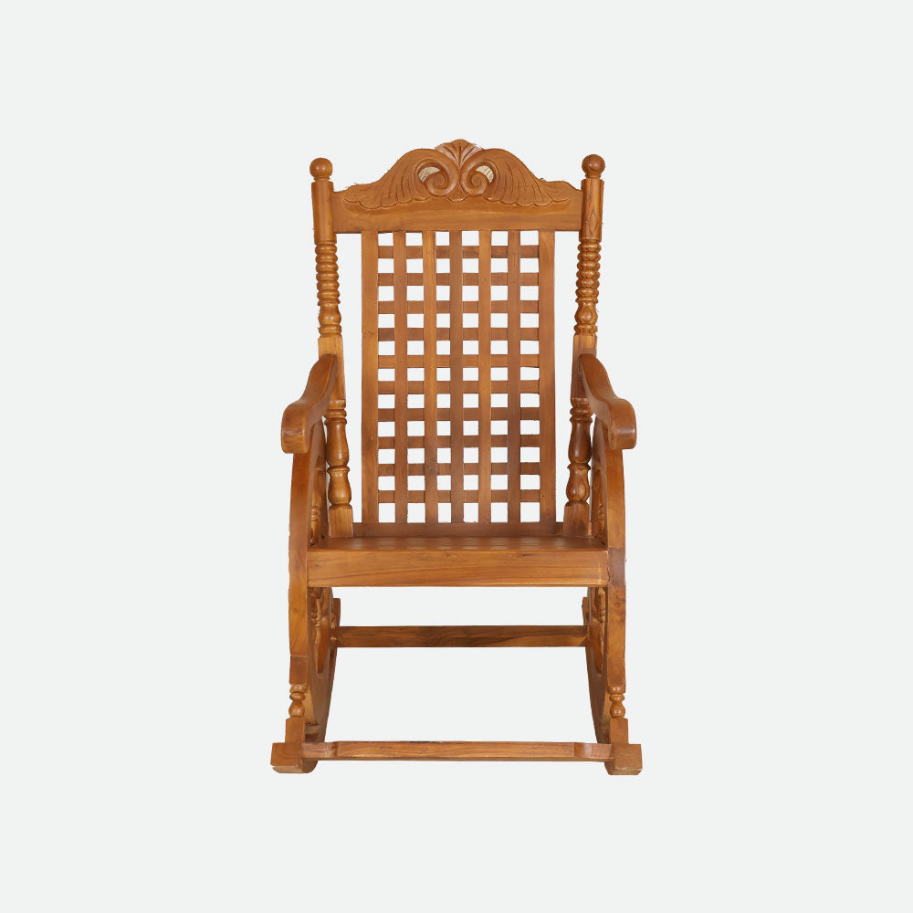 MAARK ROCKING CHAIR WHEEL TYPE SUF