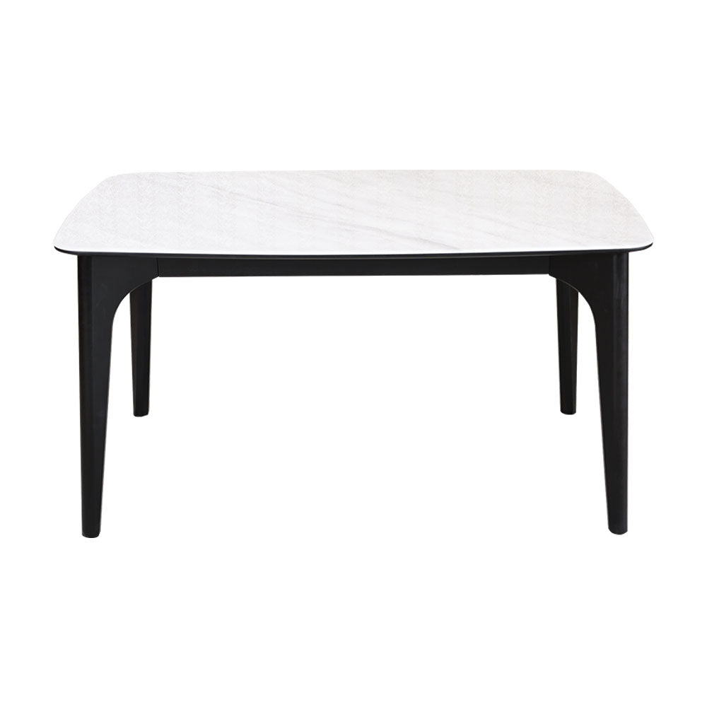 MAARK MARBLE TOP 4 SEATER DINING SET CT323-565 HT