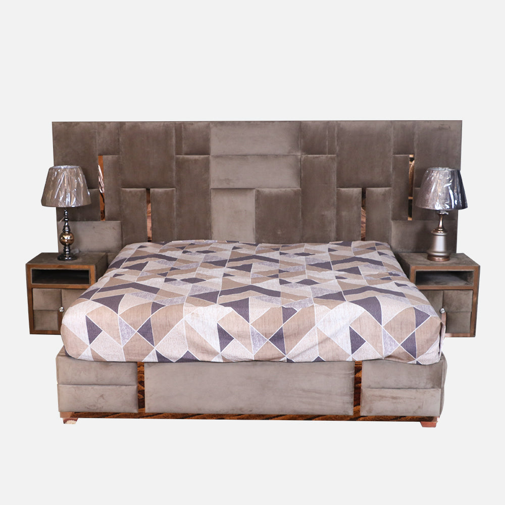 MAARK KING SIZE BED 002 TD