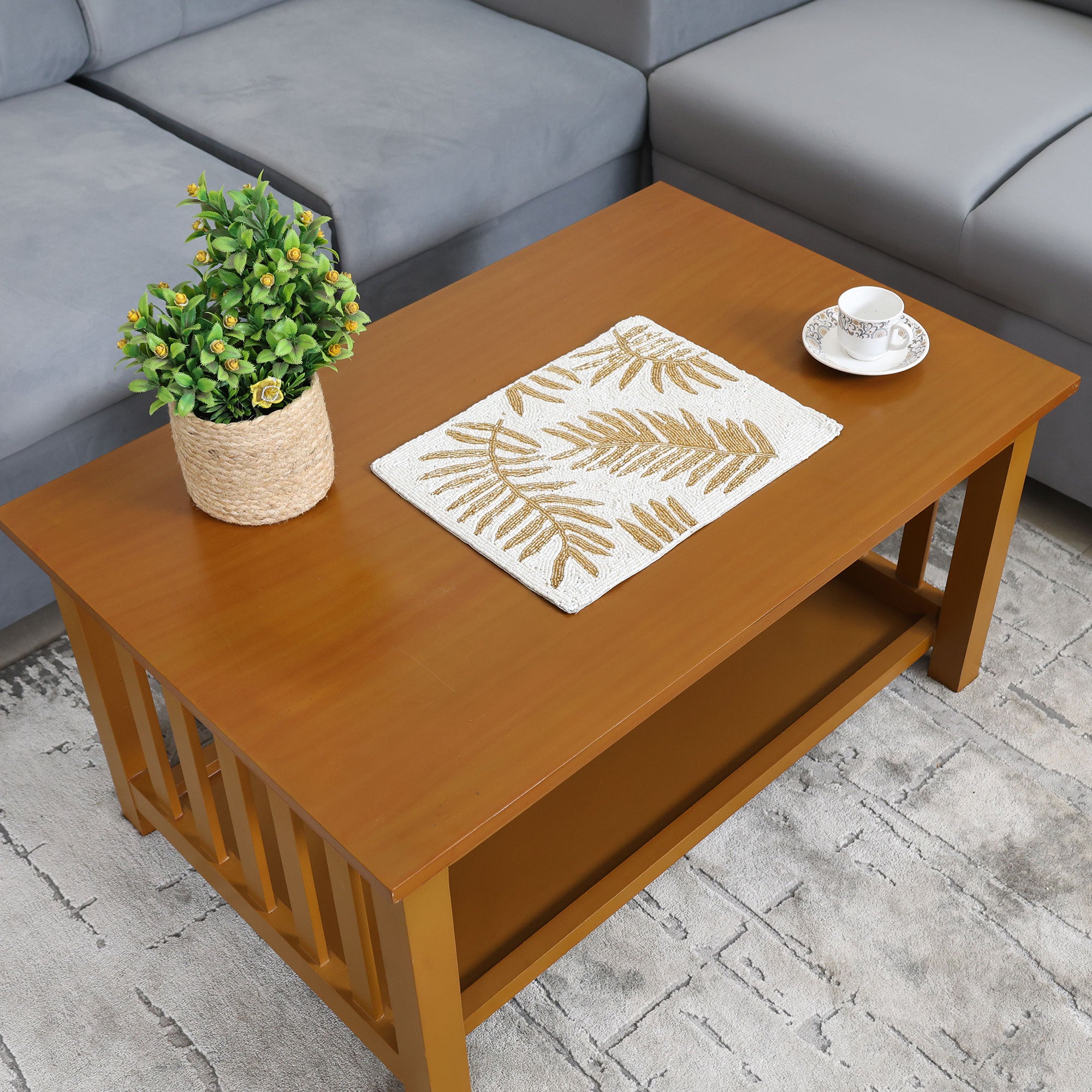 MAARK BEADED MAT @5% DC